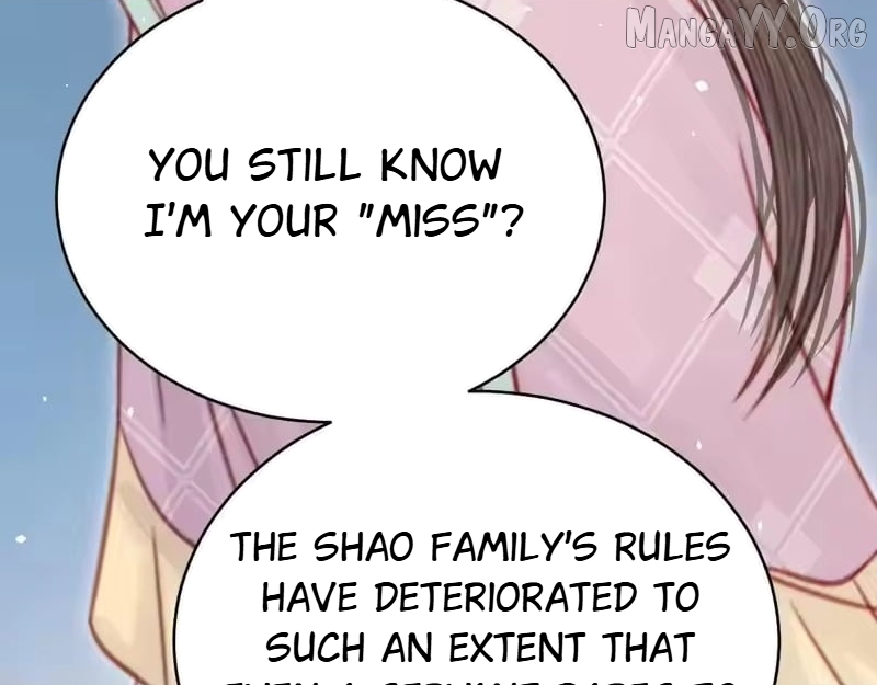 Shao Hua Long: Rebirth of the Evil Concubine’s Counterattack Chapter 37 - page 29